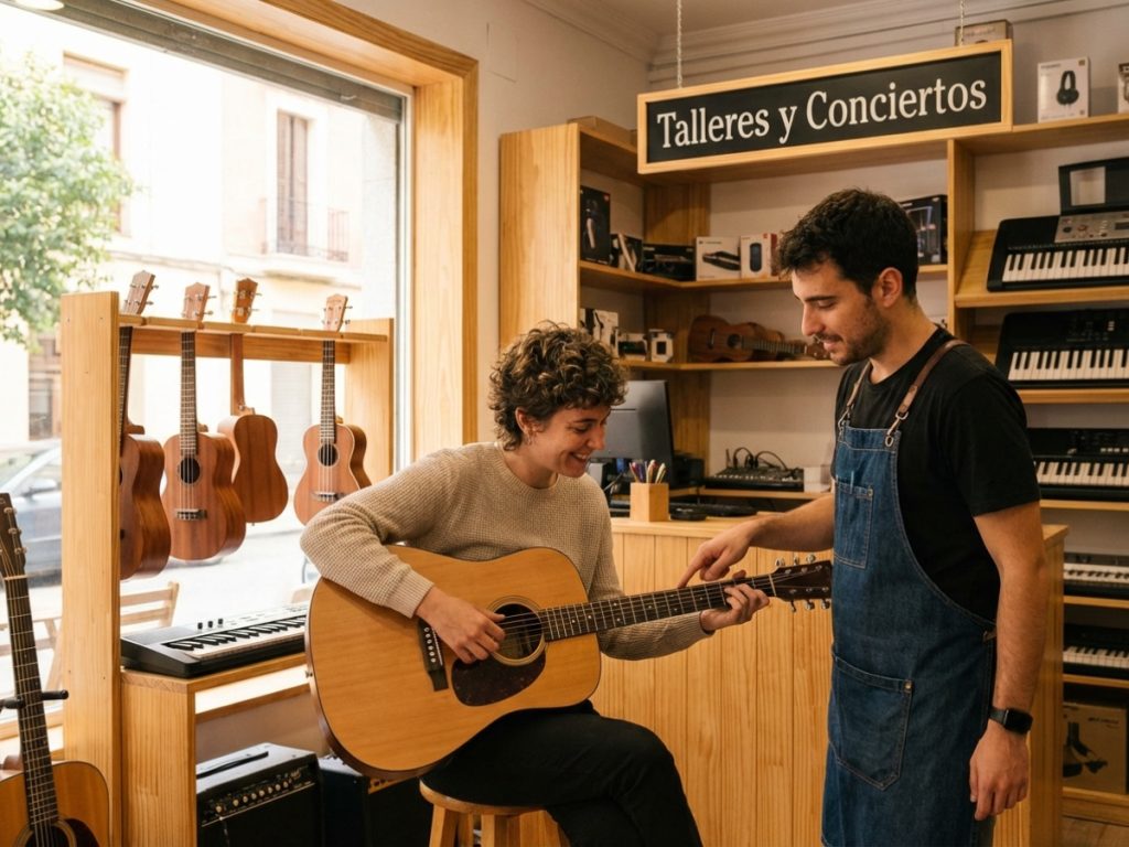 Tu dosis de música te espera
