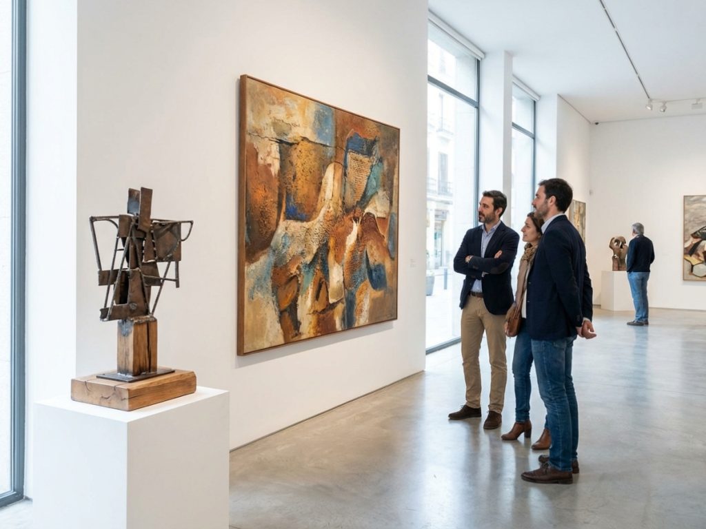 Descubre nuevos artistas españoles
