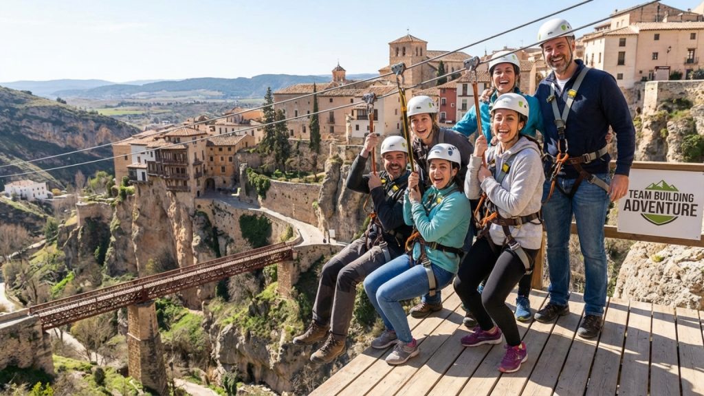 ¿Qué es el team building en Cuenca y por qué es importante para tu equipo?