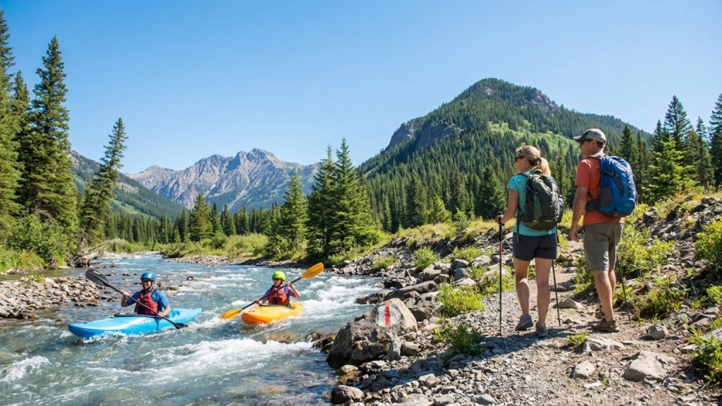 ¿Qué es el turismo activo y por qué es la aventura que buscas?