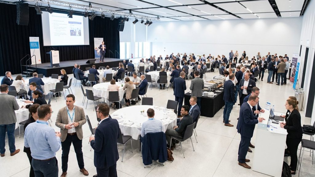 ¿Qué son los eventos de empresa y por qué son tan importantes?