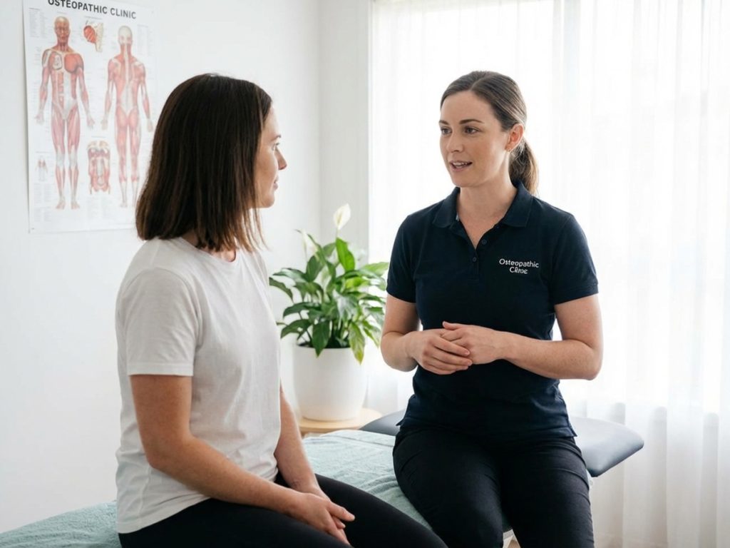 Descubre el poder de la Osteopatía Somato Emocional