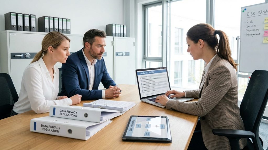 ¿Qué es la consultoría de protección de datos y por qué es crucial para su empresa?