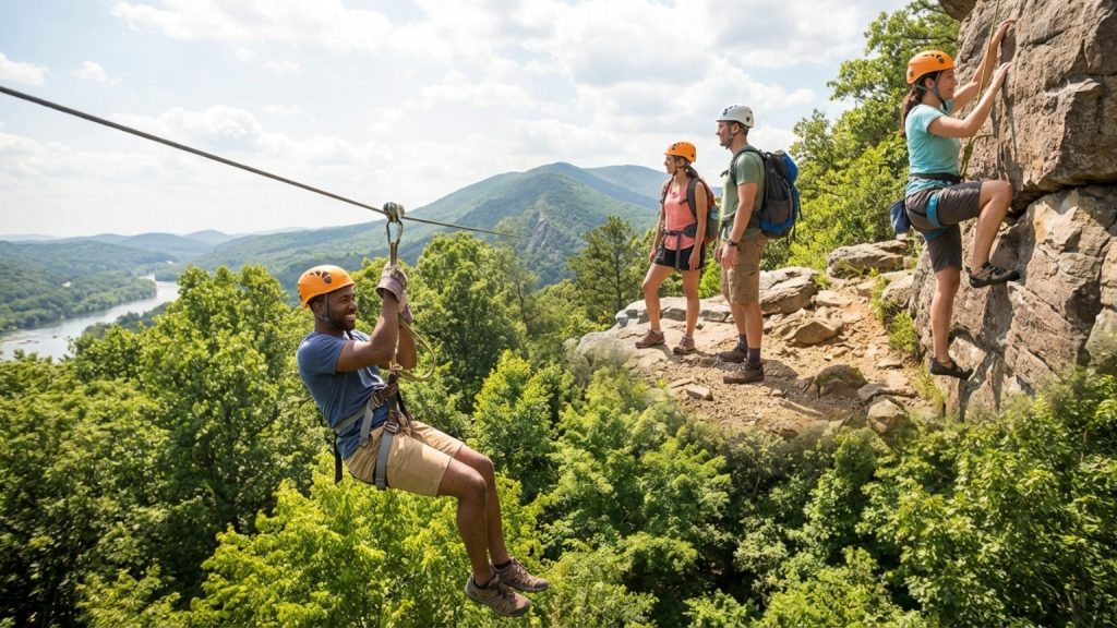 ¿Qué son las actividades de aventura y por qué deberías probarlas?