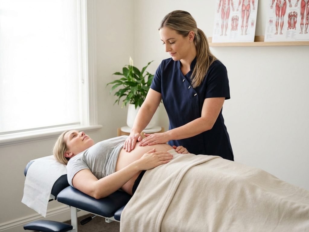 Descubre la osteopatía obstétrica para tu bienestar