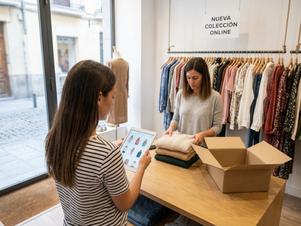 Descubre tu nueva tienda online de ropa mujer