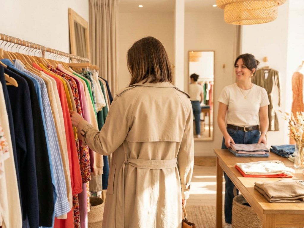 Descubre la última moda en ropa de mujer para esta temporada