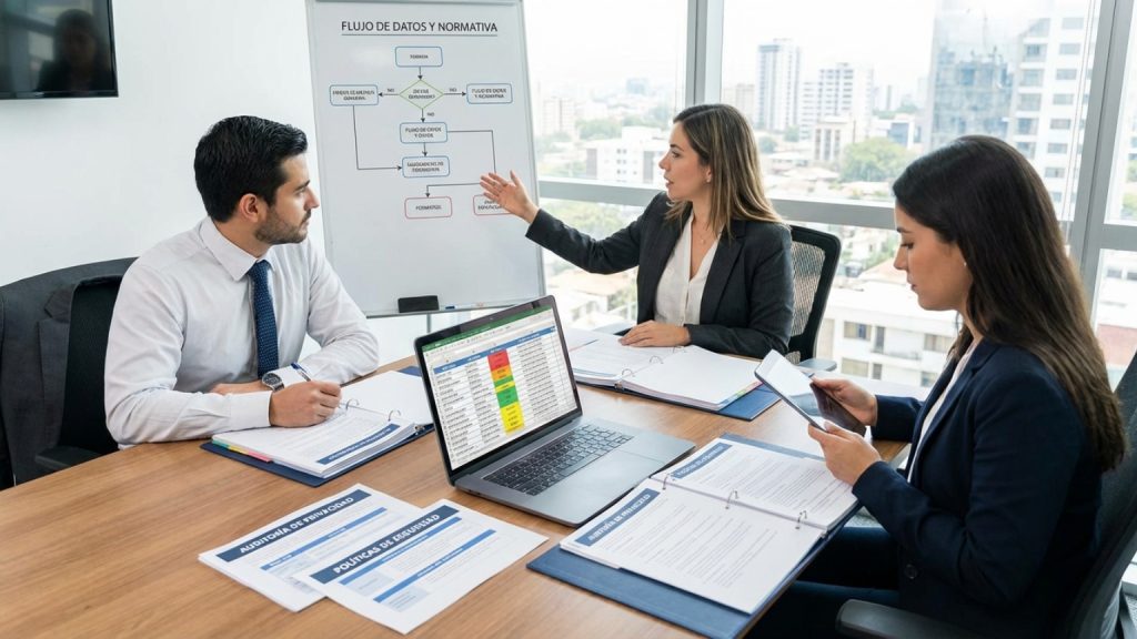 ¿Qué es la consultoría de protección de datos para empresas?