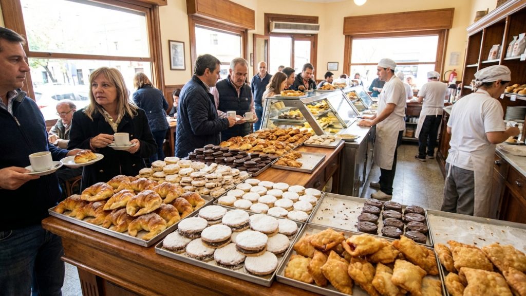 ¿Qué es la pastelería argentina y qué la hace tan especial?
