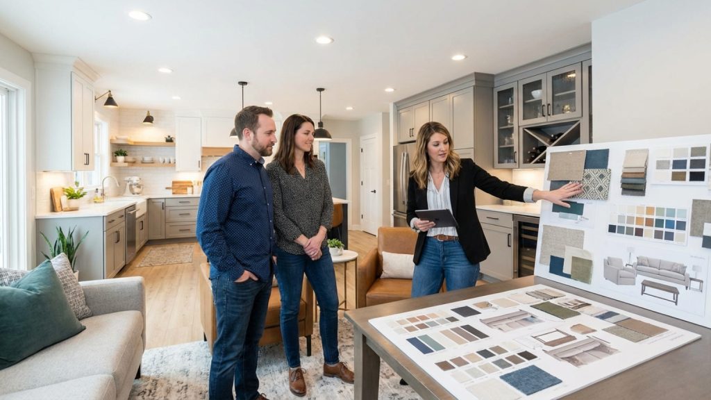 ¿Qué es el diseño de interiores y por qué es clave para su hogar?