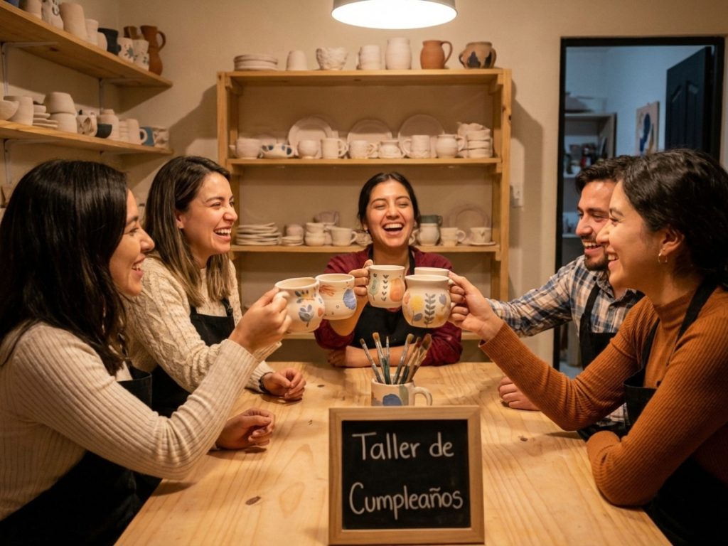 Planes para cumpleaños: ¡Celebra de forma única con nosotros!
