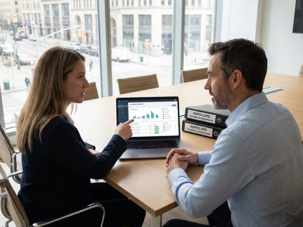 Protección de datos empresas: Cumpla con la normativa