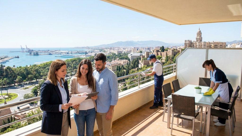 ¿Qué es la gestión de inmuebles en Málaga y por qué es tan importante?