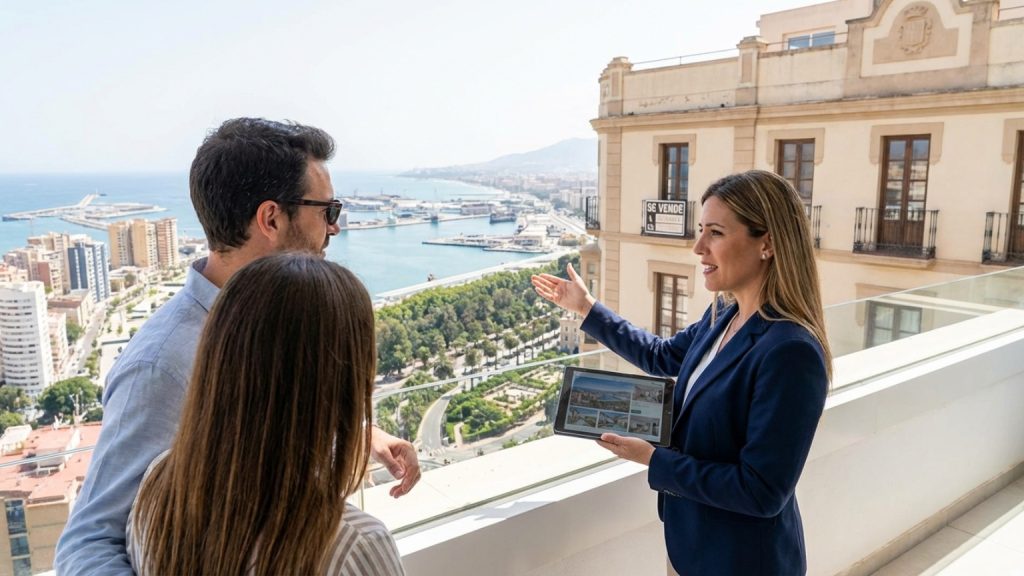 ¿Qué es un asesor inmobiliario y por qué es clave en Málaga?