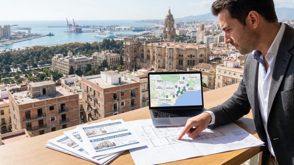 ¿Cómo elegir inversion inmobiliaria malaga?