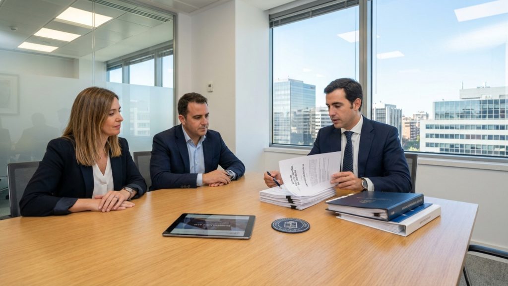 ¿Qué es la asesoría legal para empresas y cómo protege a su negocio?