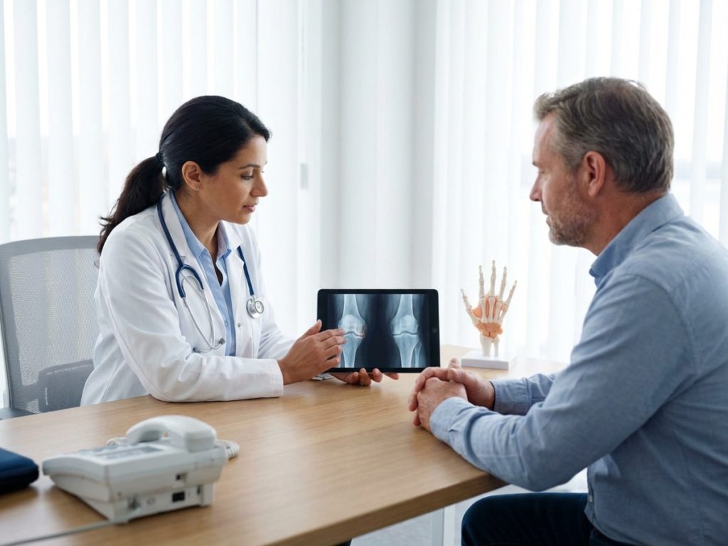 Reumatología: Expertos en su salud articular