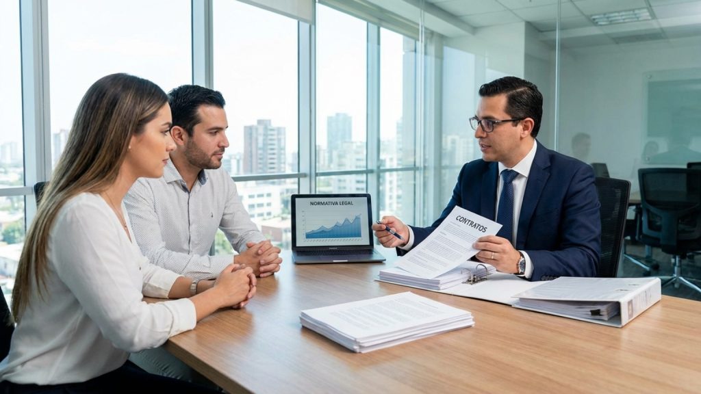 ¿Qué es un consultor jurídico de empresas?
