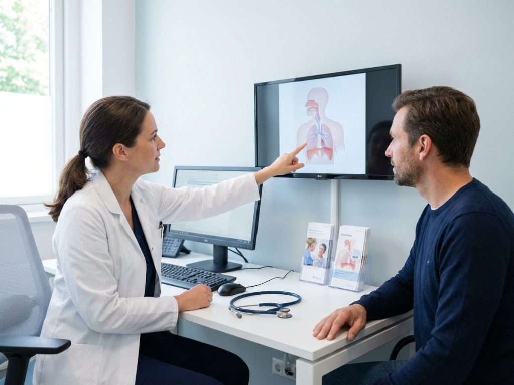 Cuidado experto para sus enfermedades