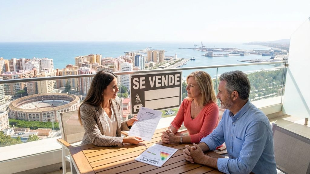 ¿Qué considerar al vender una propiedad en Málaga?