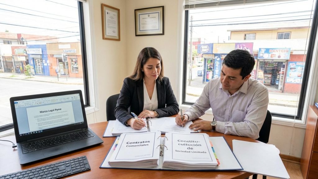 ¿Qué es el derecho mercantil para pymes y por qué es tan importante para su empresa?