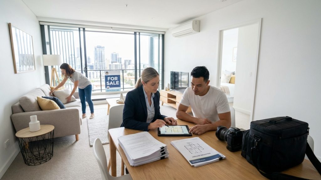 ¿Qué implica gestionar la venta de un piso hoy?