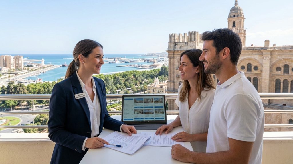¿Qué es un asesor inmobiliario en Málaga y cómo te ayuda?