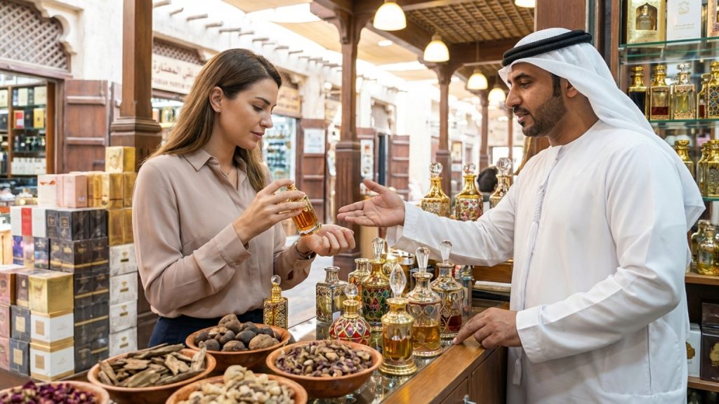 ¿Cómo elegir y dónde comprar perfumes árabes auténticos?