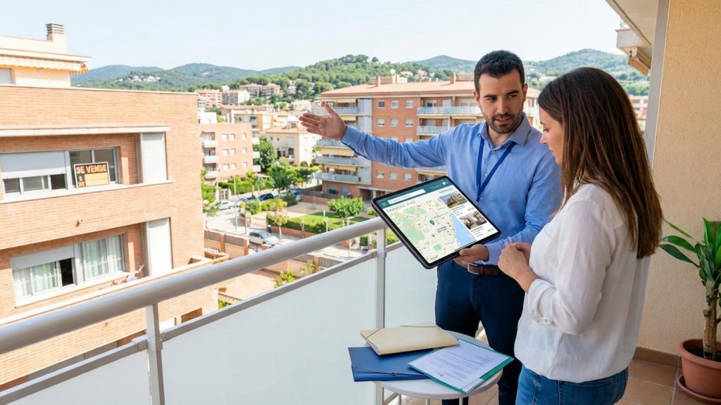 ¿Qué es un asesor inmobiliario en el Baix Llobregat y cómo te ayuda?