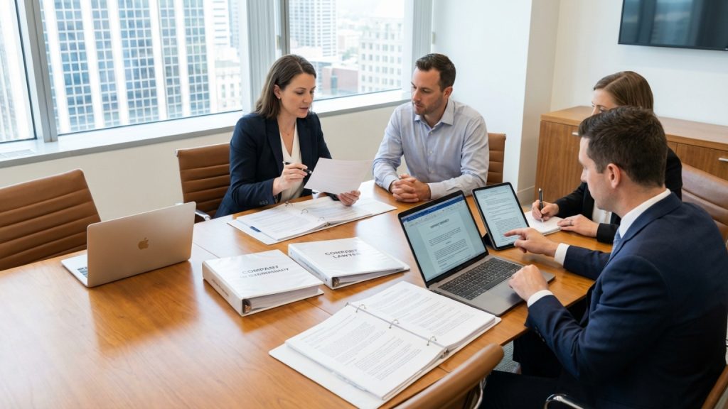 ¿Qué es la asesoría legal para empresas y por qué es tan importante para su crecimiento?