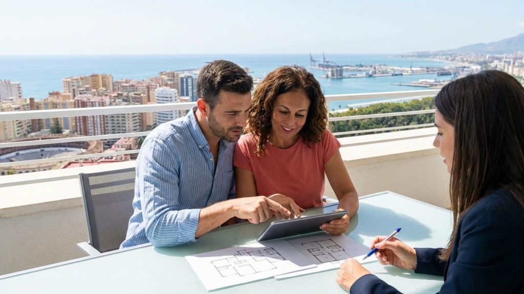 ¿Qué considerar antes de comprar un piso en Málaga?