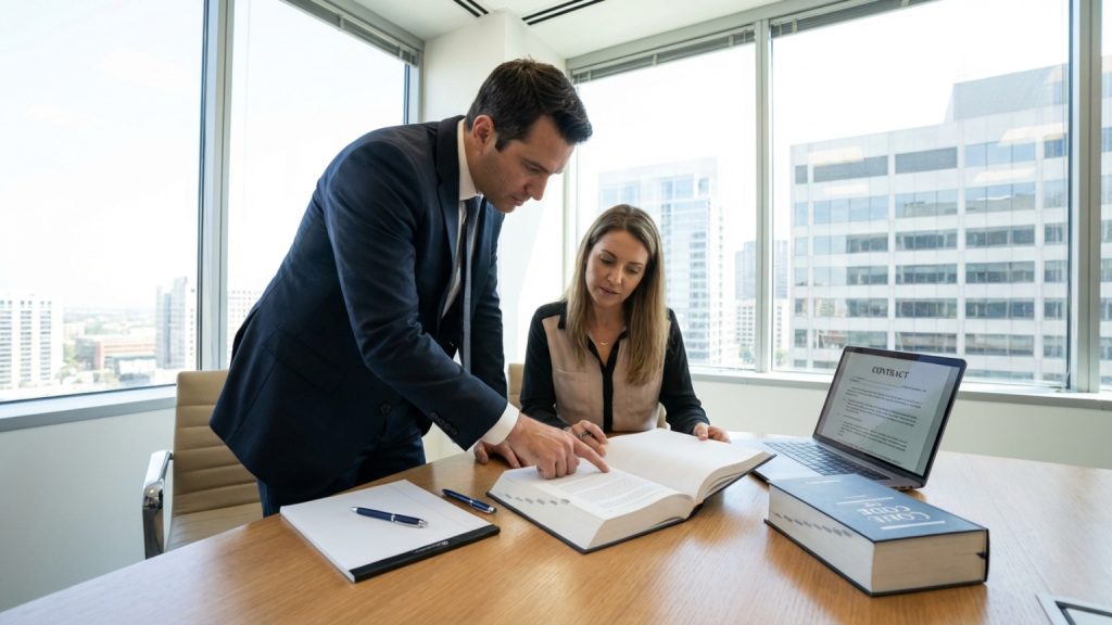 ¿Qué es un consultor jurídico para empresas y cómo ayuda a su negocio?