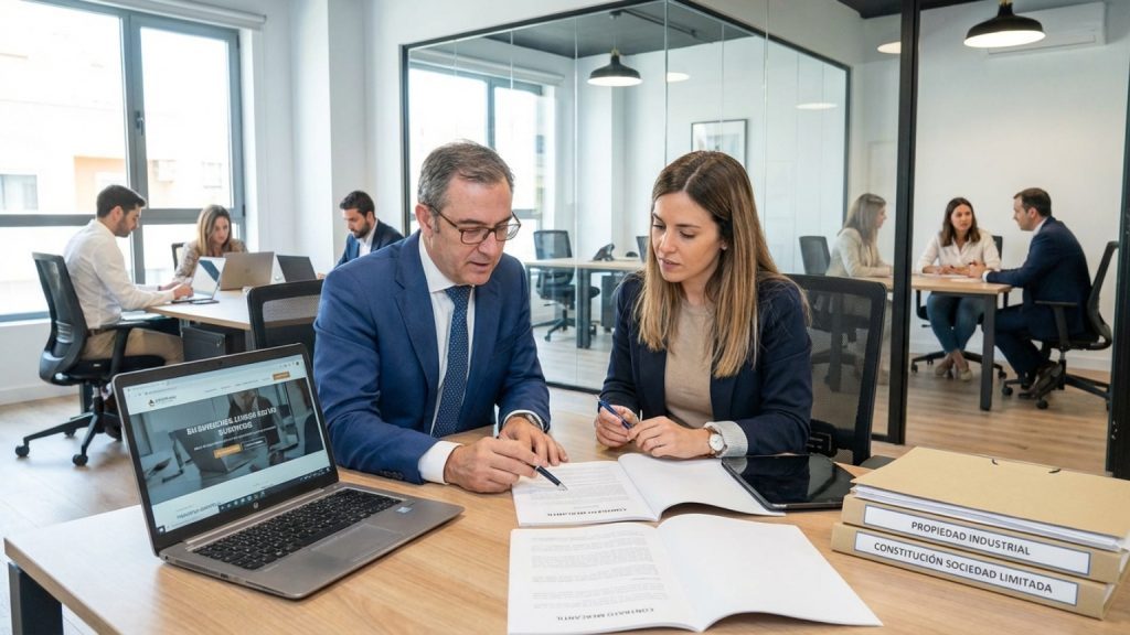 ¿Qué es el derecho mercantil para pymes y por qué lo necesita su empresa?