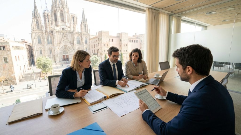¿Qué servicios de abogados para PYMES en Barcelona necesita su empresa?