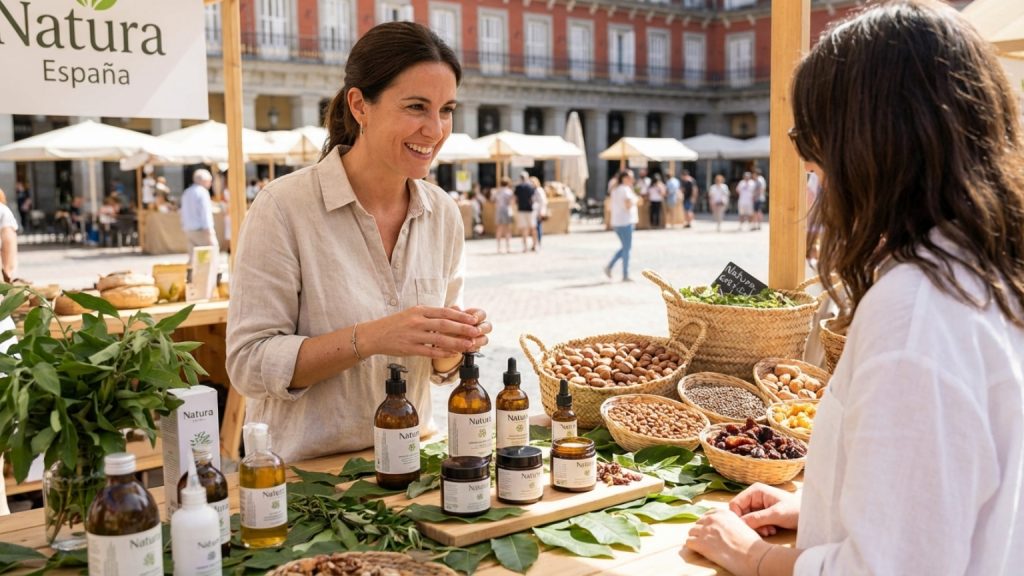 ¿Qué es Natura España y cuál es su impacto en el mercado?
