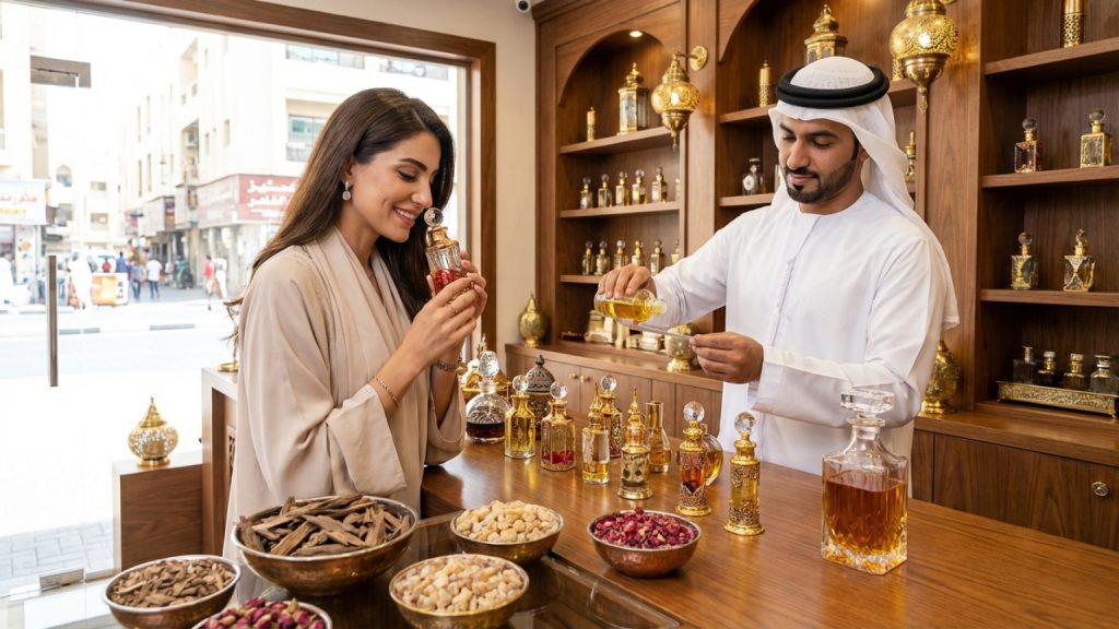 ¿Qué son los perfumes árabes y por qué son tan especiales?