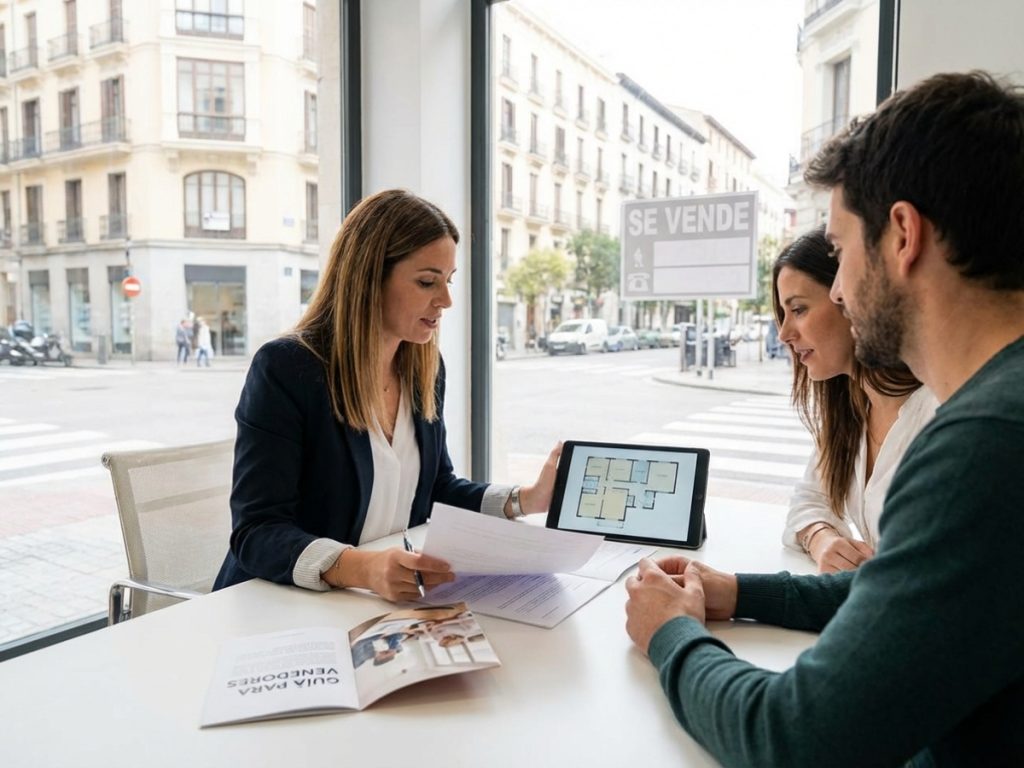 Ayuda vender piso: descubre cómo maximizar tu venta