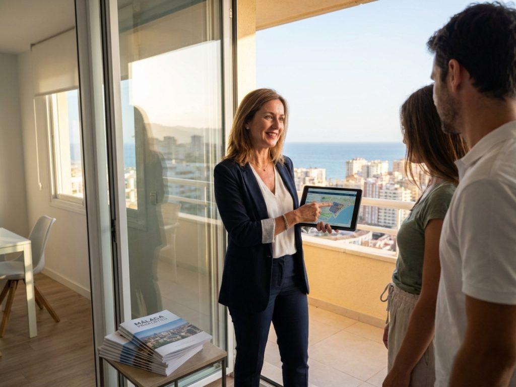 Tu asesor inmobiliario en Málaga: te ayudamos a vender o comprar