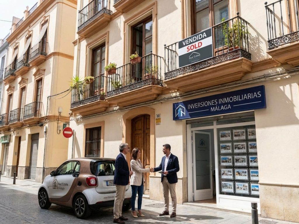 Descubre tu inversión inmobiliaria en Málaga