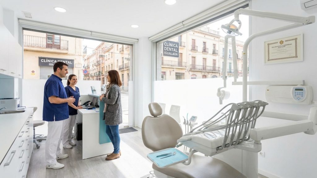¿Cómo elegir al mejor dentista en Igualada para tu cuidado bucal?