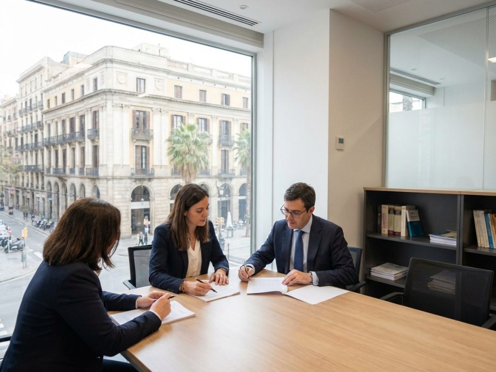 Abogados en Barcelona para Pymes: Soluciones Legales