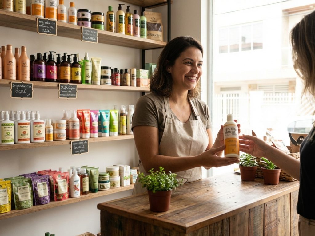 Descubre la belleza de los cosméticos brasileños