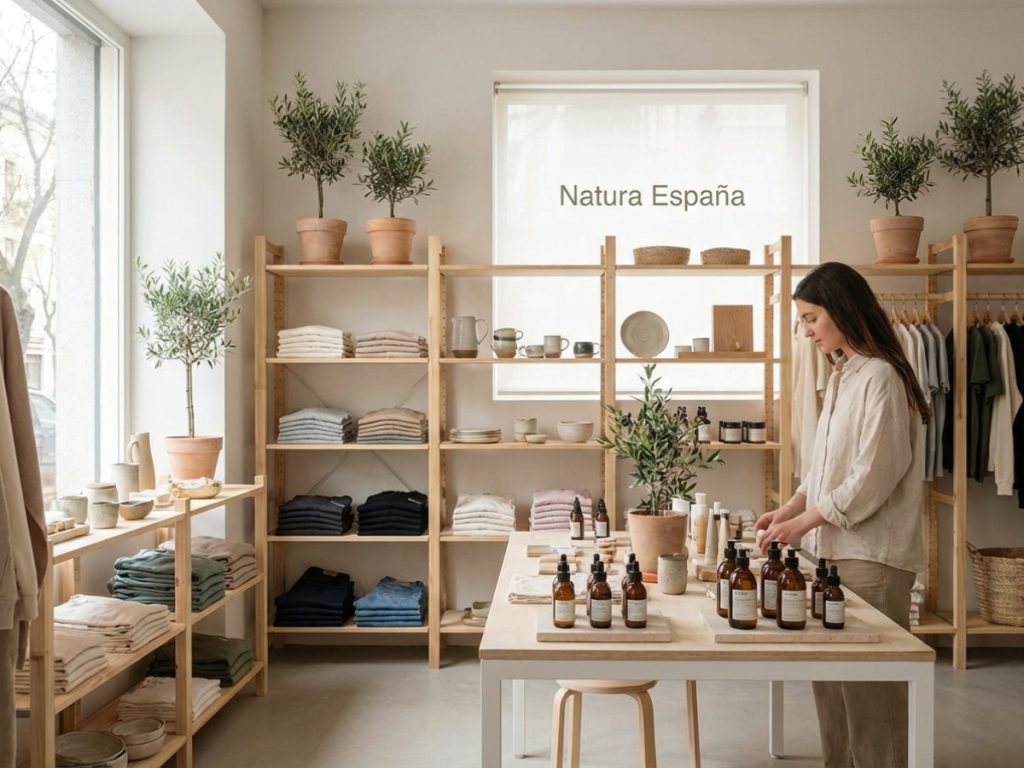 Descubre el universo Natura España en nuestra tienda