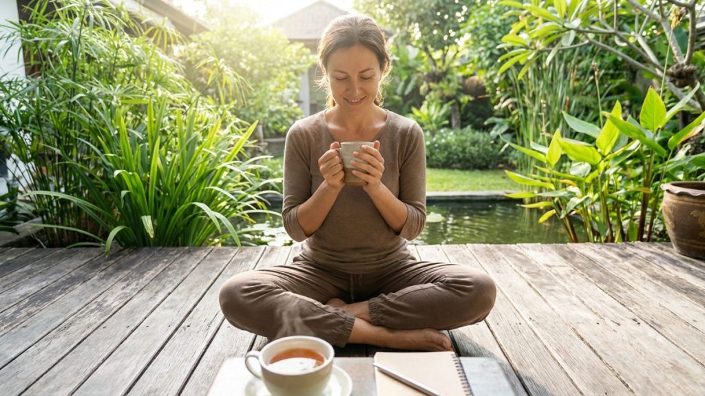 ¿Qué es el mindfulness y cómo puede ayudarte a vivir el presente?