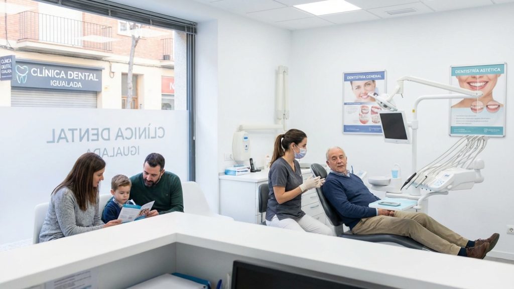 ¿Qué es una clinica dental en Igualada y cómo elegir la adecuada?