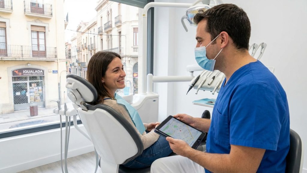 ¿Cómo elegir al dentista adecuado en Igualada para tu salud bucal?
