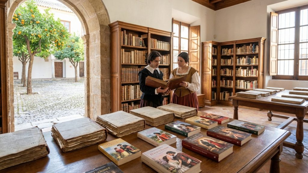 ¿Qué son las novelas de amor histórico en España y por qué cautivan?