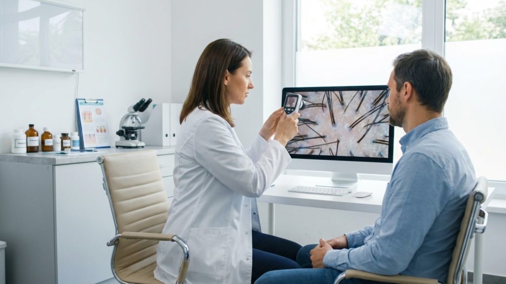 ¿Qué es un especialista en salud capilar y por qué es importante para tu pelo?