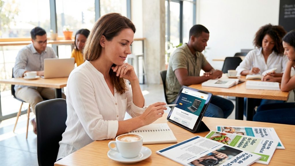 ¿Qué es un curso y cómo elegir la formación adecuada para ti?