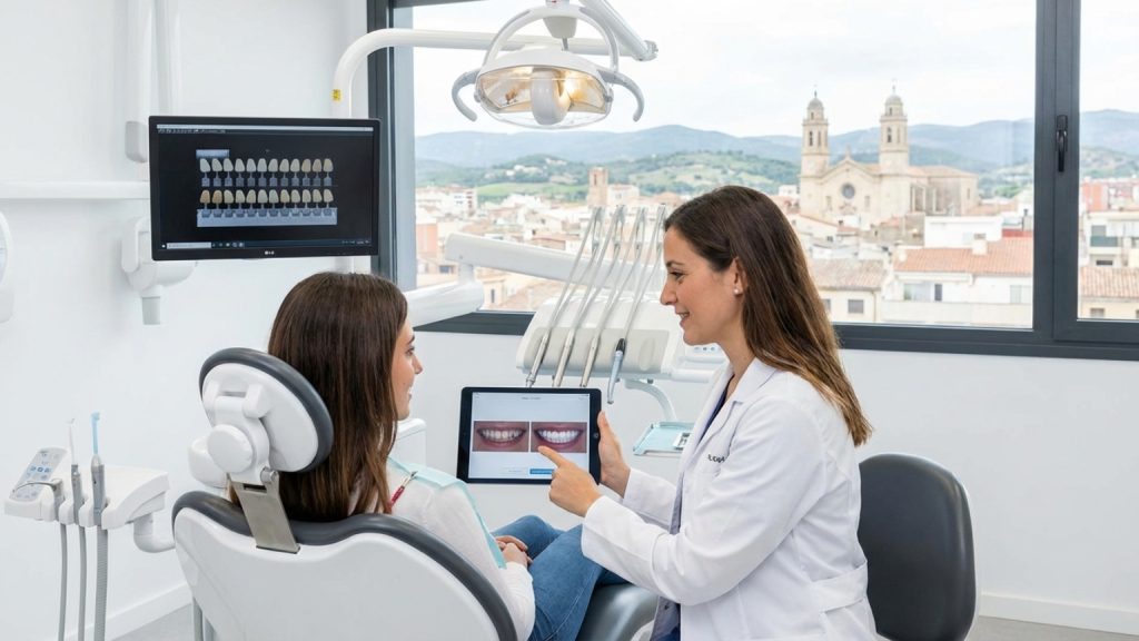 ¿Qué es la estética dental y cómo puede ayudarte en Igualada?